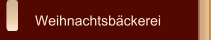 Weihnachtsbäckerei